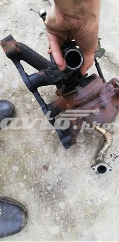 90530995 General Motors Турбонаддув