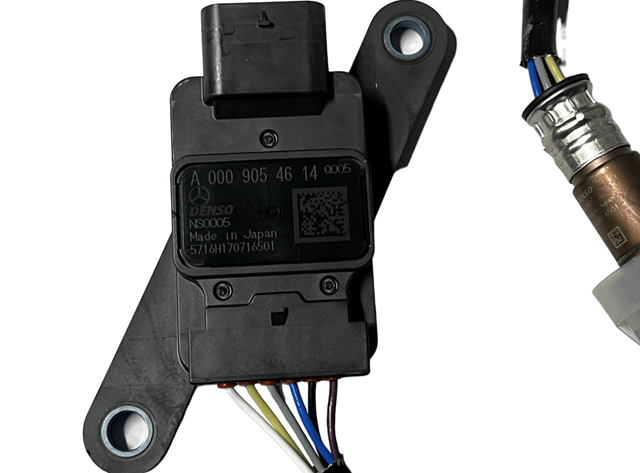 A0009054614 Mercedes Датчик оксидів азоту NOX, передній