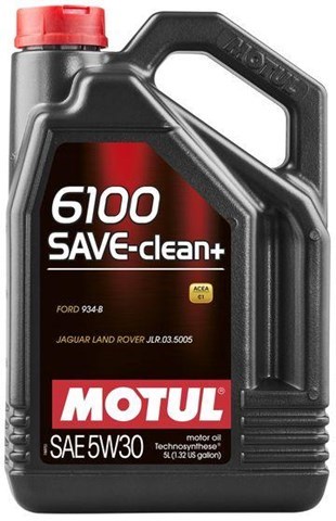 842351 Motul Масло двигуна