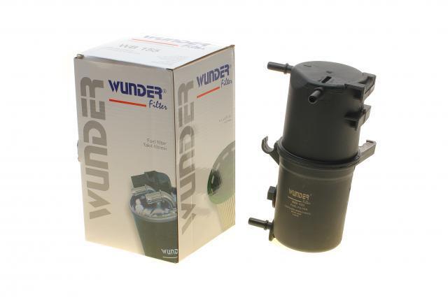 WB155 Wunder Фільтр палива
