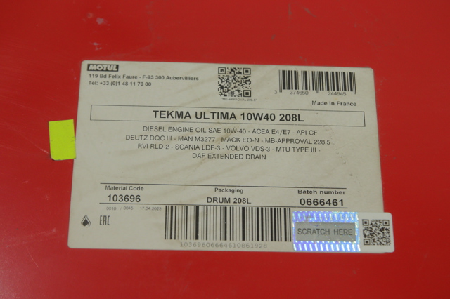 846478 Motul Масло двигуна