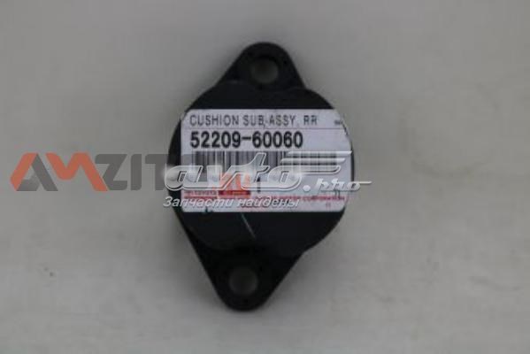 Купити 5220960060 Toyota Подушка рами (кріплення кузова)