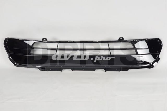 Решітка переднього бампера 86522C6000 Hyundai/Kia