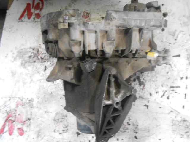 КПП в зборі Renault (RVI) JB3060