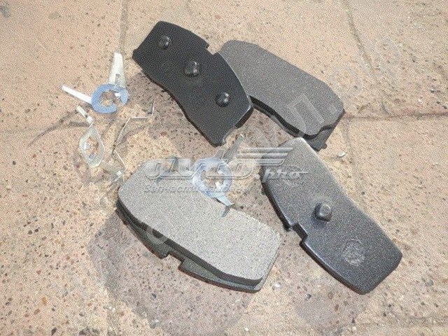 Тормозні колодки Lifan SF35001