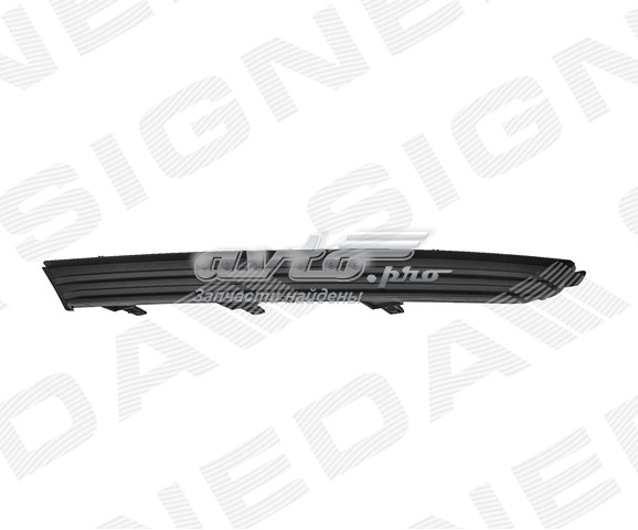 PMZ99062CAL Signeda Заглушка протитуманок, ліва