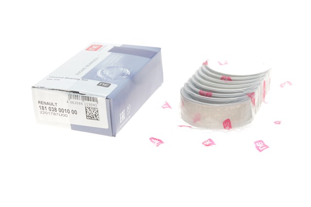 Шатунні вклалиші колінвала STD NE/NPR 181038001000 ціна, від 19.99 USD