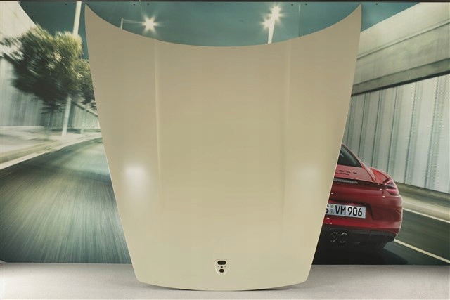  992823031AYGRV Porsche