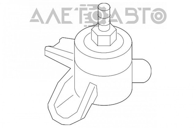 Купити 218102V500 Hyundai/Kia 