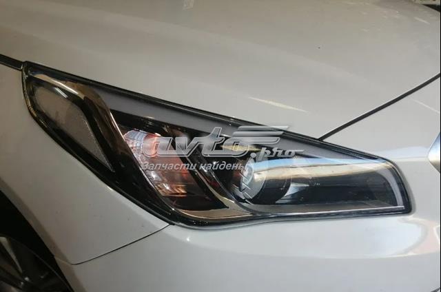 92101C1110 Hyundai/Kia Фара дальнього світла в зборі
