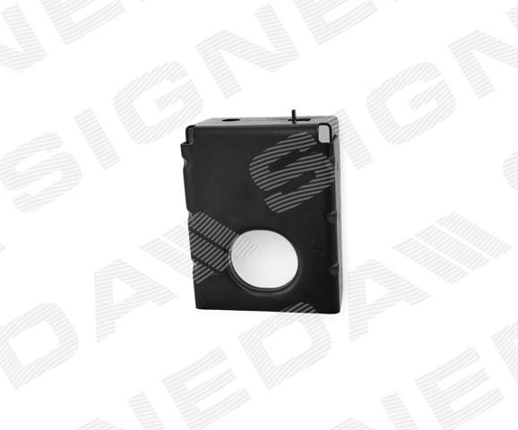 Кронштейн радіатора нижній Signeda PCR30042A ціна, від 10.03 USD