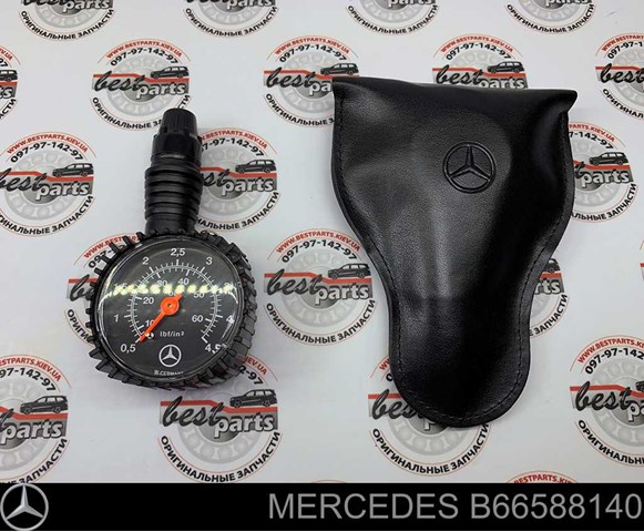 B6658814064 Mercedes Манометр шинний