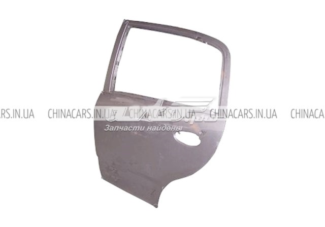 Двері задні, ліві Chery S126201010DY