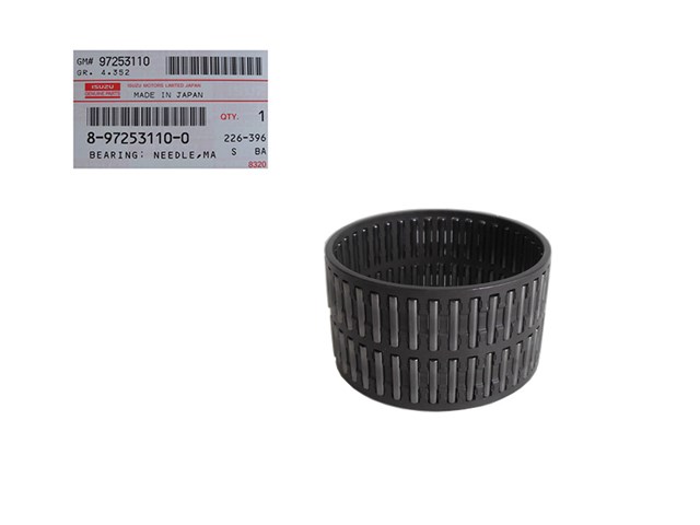 Купити 8972531100 Isuzu Підшипник вторинного валу коробки