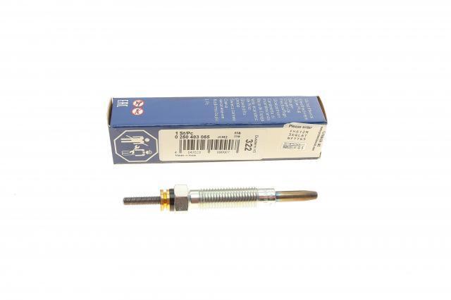 0250403055 Bosch Свічки розжарювання
