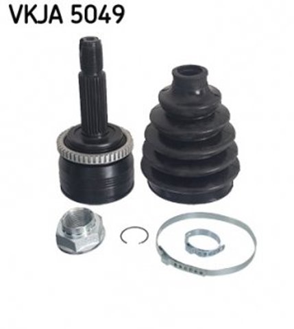 ШРУС зовнішній Magneti Marelli TOJ0350