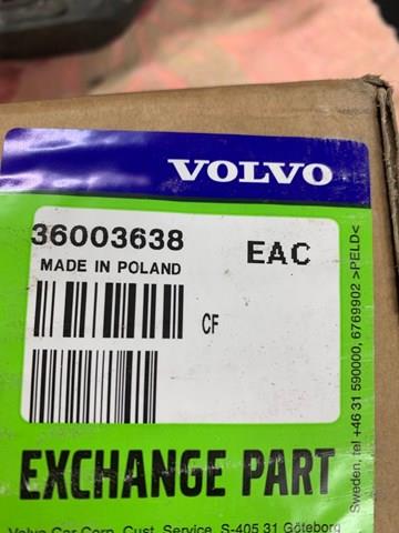 Ліва піввісь 36003638 Volvo