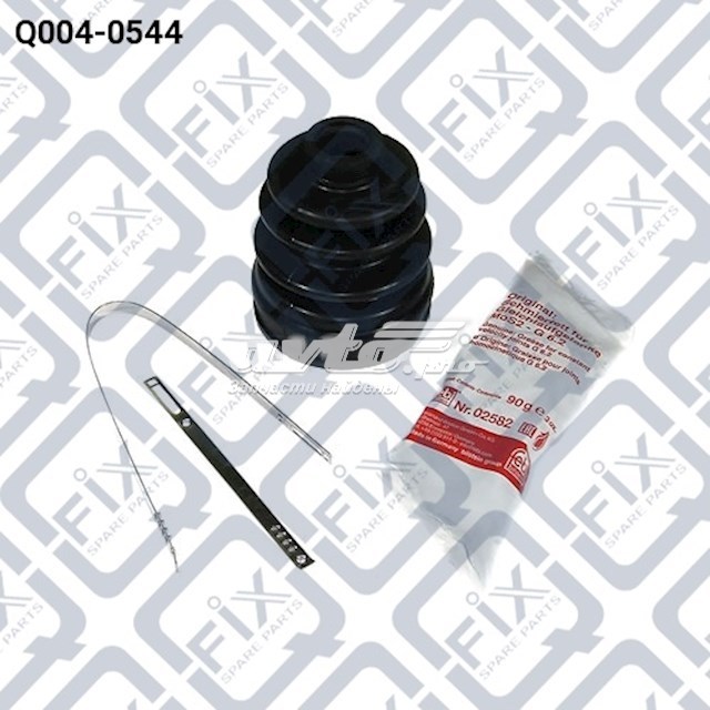 Пильник ШРУСа внутрішній Q0040544 Q-fix