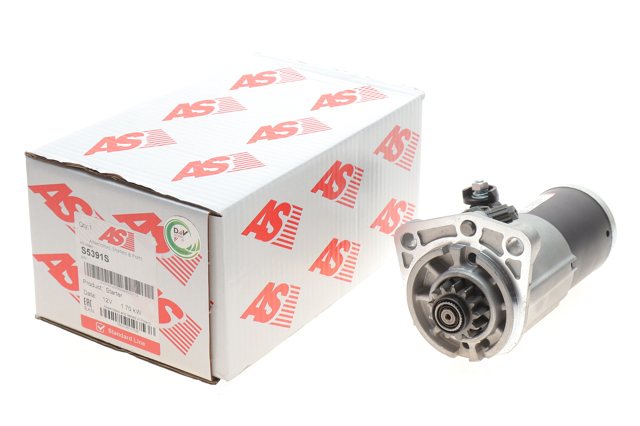 Стартер S5391S AS/Auto Storm