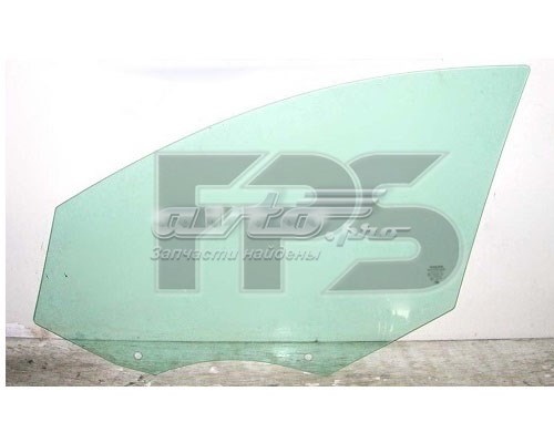30745618 Volvo Скло передніх дверей, правих
