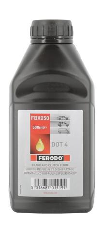  Ferodo FBX050B ціна, від 4.38 USD