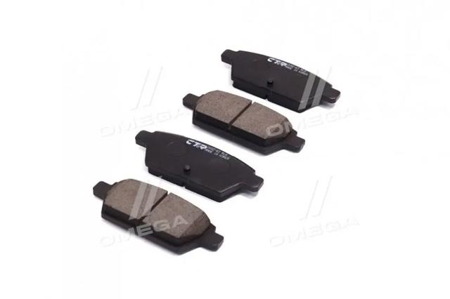 Купити GK0709 CTR Задні колодки