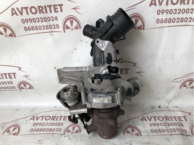 8013740004 Garrett Турбонаддув