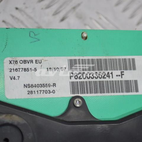  Renault (RVI) 8200336241 ціна, від 16.77 USD
