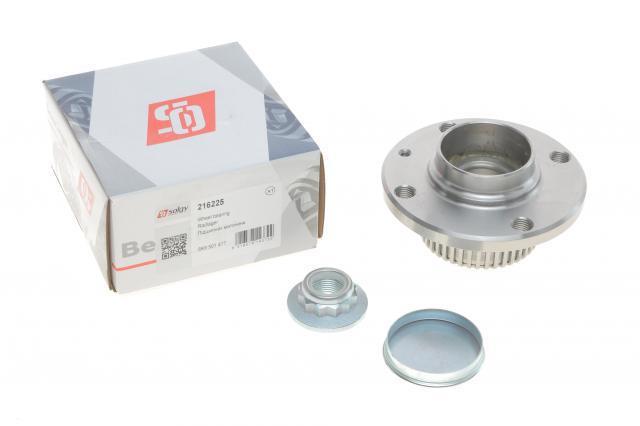 Маточина заднього колеса Solgy 216225