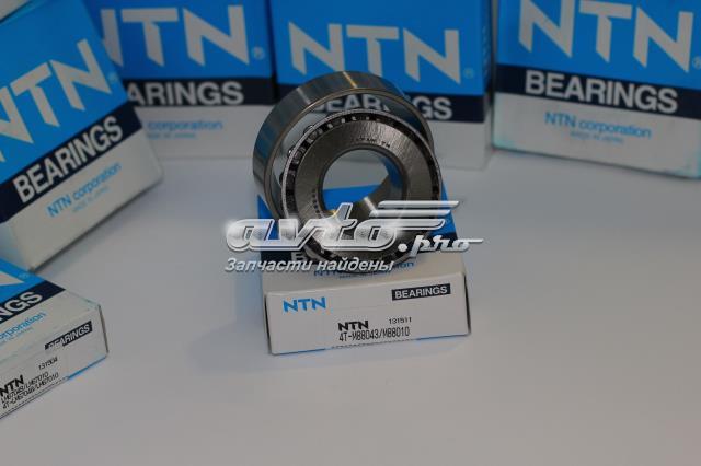 4TM88043M88010 NTN Підшипник хвостовика переднього моста, зовнішній