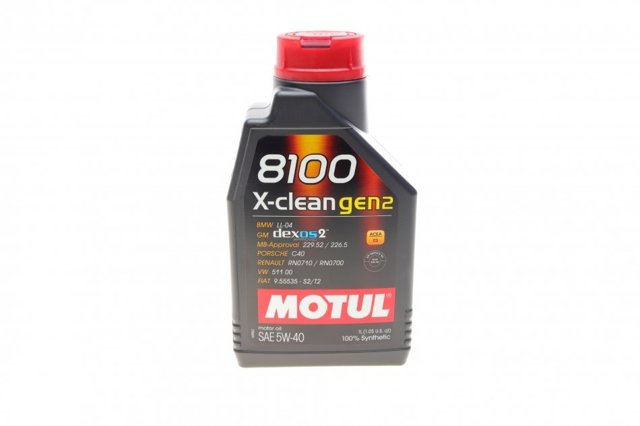 Моторна олива Motul 854111