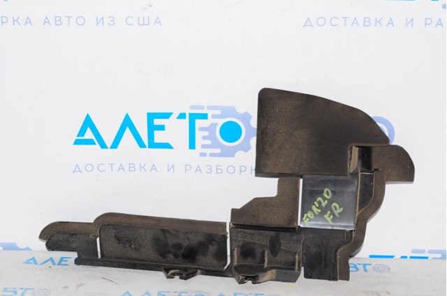 Повітропровід (дефлектор) радіатора, правий 73233SJ000 Subaru