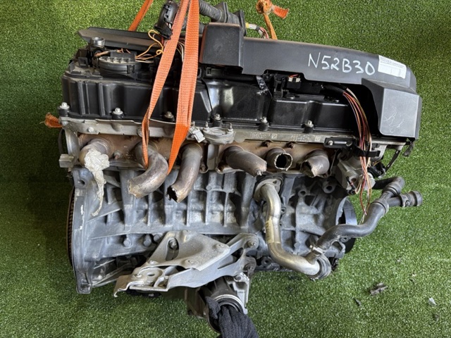 N52B30 BMW Мотор в зборі