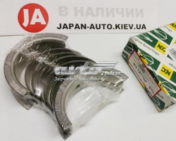Вкладиші колінвала, корінні, комплект, стандарт (STD) M088HSTD Taiho