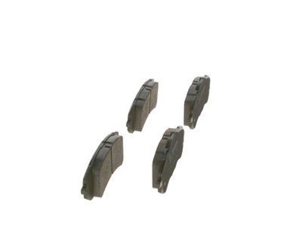 986494714 Bosch Передні гальмівні колодки