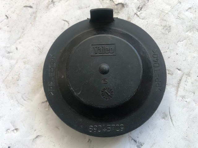 A1678857603 Mercedes Переднє ікло бампера
