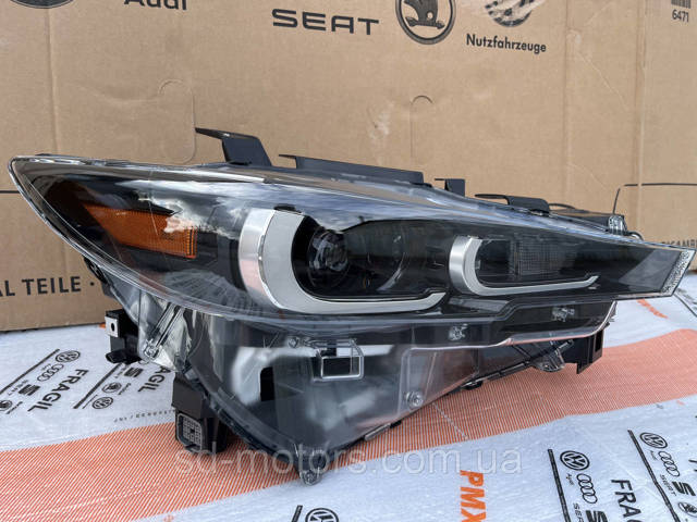 Купити KPF151030 Mazda Права блок фара