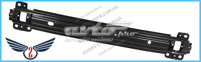 Підсилювач бампера переднього FPS FP4014940