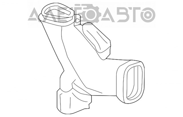 Купити 17243RDFA00 Honda 