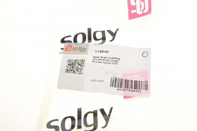 Втулка механізму перемикання передач Solgy 119040 ціна, від 4.25 USD