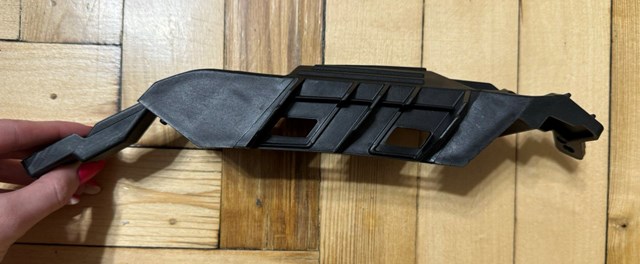 86555S1000 Hyundai/Kia Кріплення бампера переднього