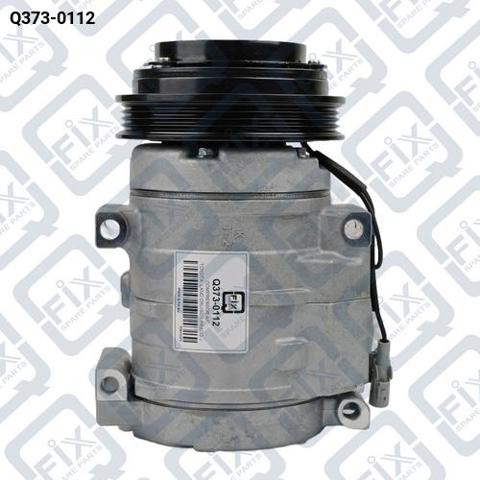 Компресор кондиціонера Q3730112 Q-fix