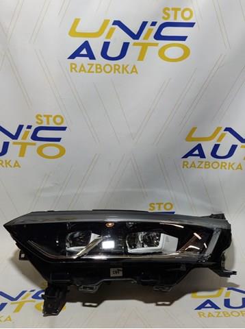 260604608R Renault (RVI) Фара дальнього світла в зборі