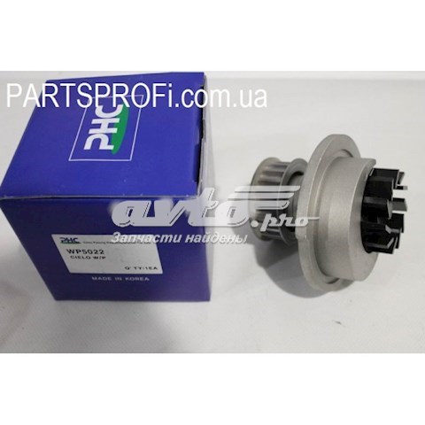 Водяний насос VALEO 96352648