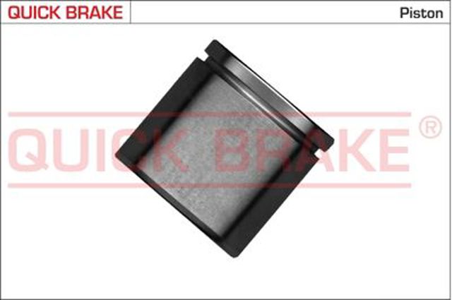 Поршень супорту гальмівного, переднього Quick Brake 185003
