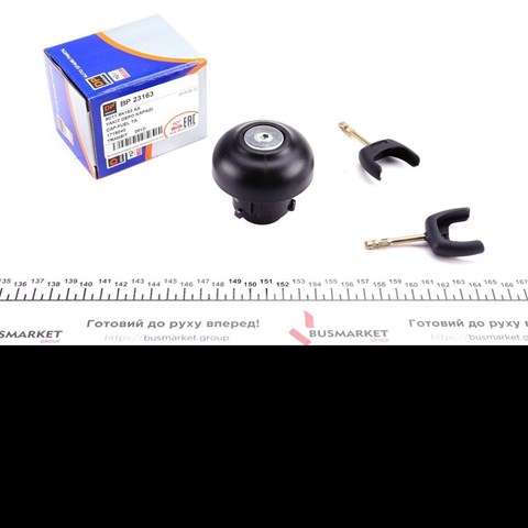 Пробка паливного бака DP Group BP23163 ціна, від 14.21 USD