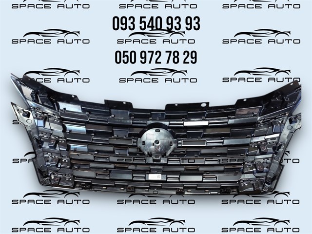 Купити 623106RZ1A Nissan/Infiniti Захисна решітка радіатора