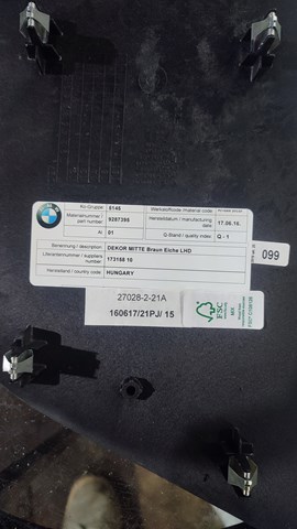 51459287395 BMW 