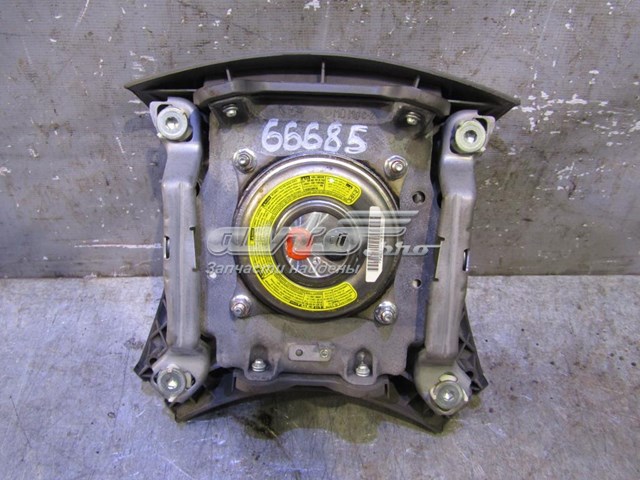 4513006131E0 Toyota Подушка безпеки, водійська, AIRBAG