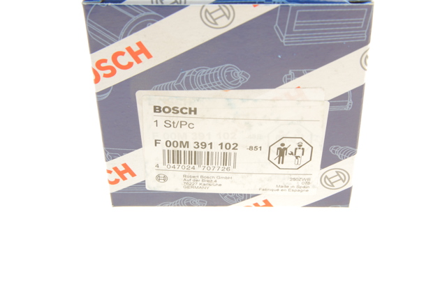 Інерційний шків Bosch F00M391102 ціна, від 16.32 USD